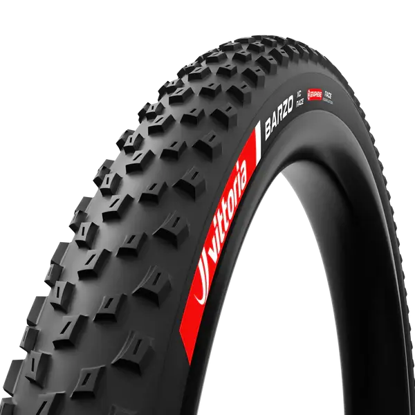 Cubierta de montaña Vittoria Barzo XC Race Tubeless Ready de competición