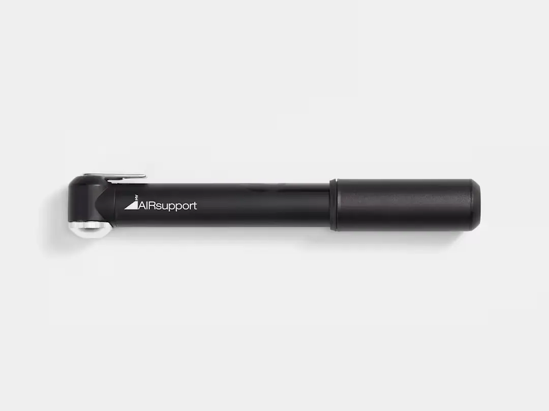 Bomba de mano Bontrager Air Support HV Montaña en Bikes Click