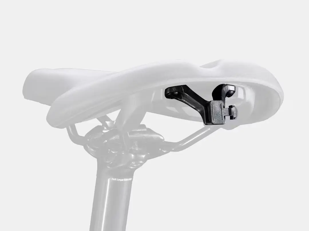 Soporte de accesorio para sillín Bontrager Blendr original de Trek en Bikes Click