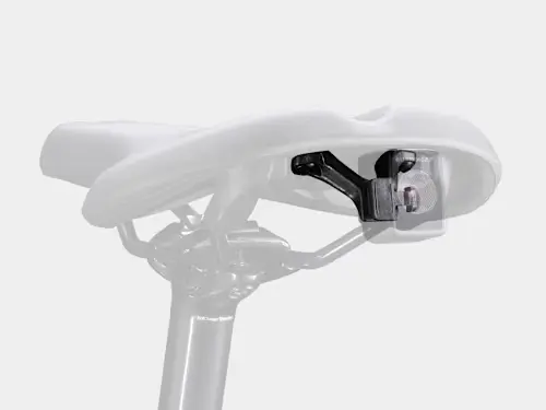 Soporte de accesorio para sillín Bontrager Blendr original de Trek en Bikes Click