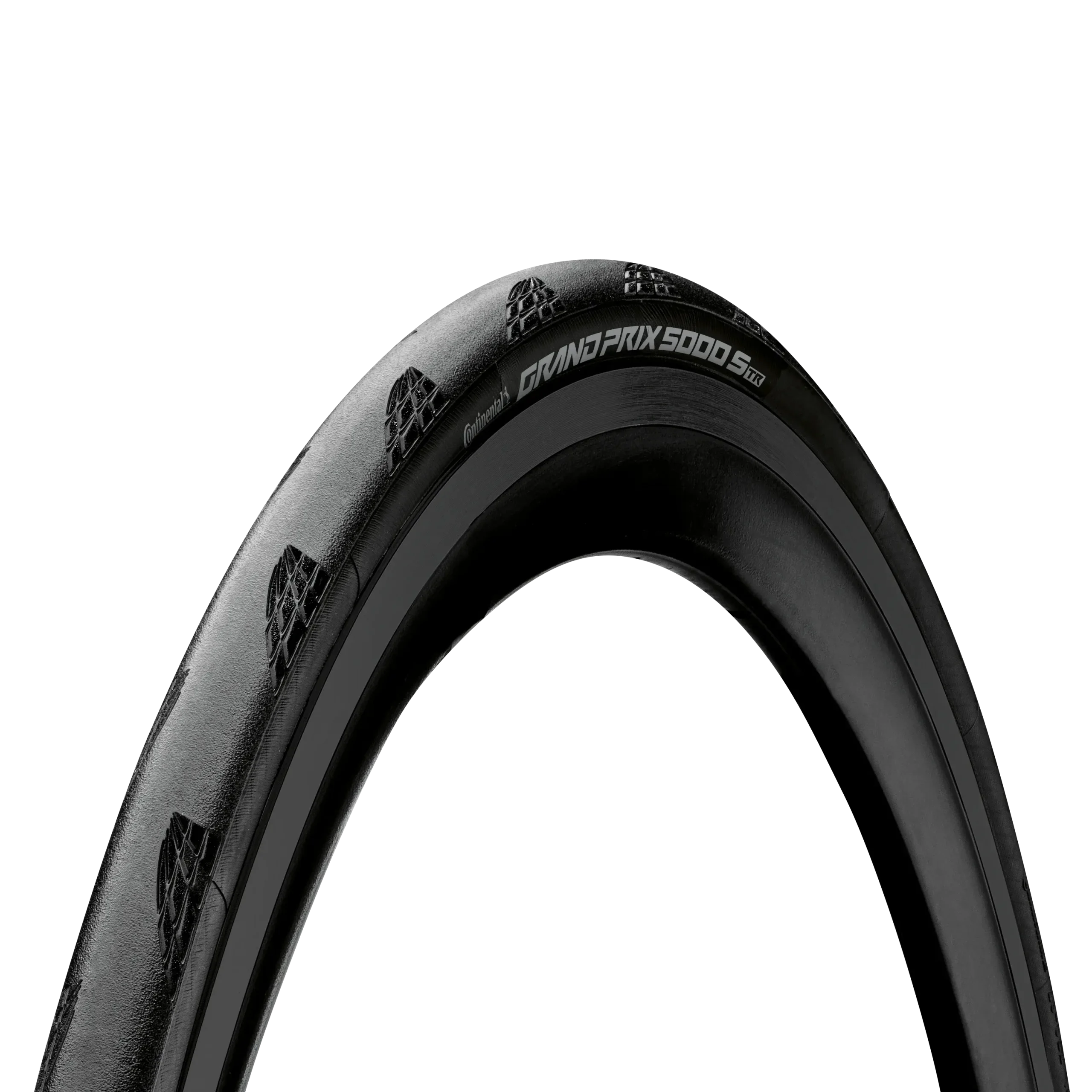 Cubierta de carretera Continental Grand Prix 5000 S TR Tubeless Ready de alta gama