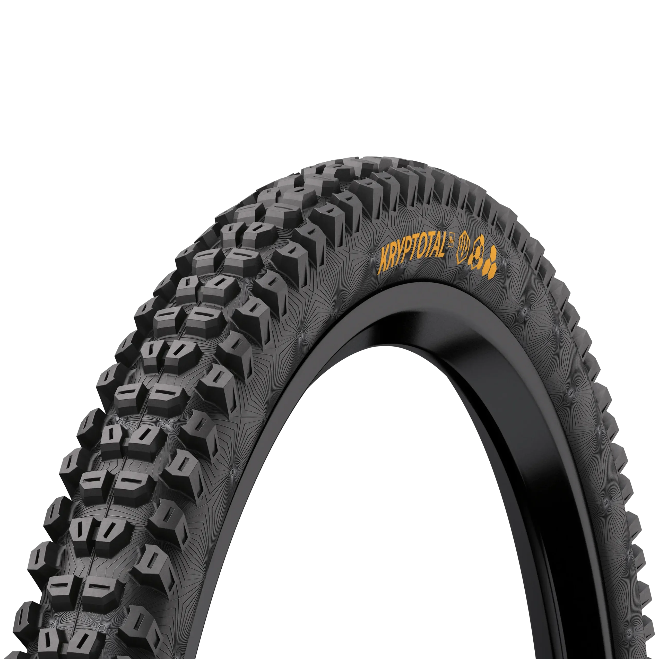 Cubierta de montaña Continental Kryptotal Tubeless Ready para terreno mixto
