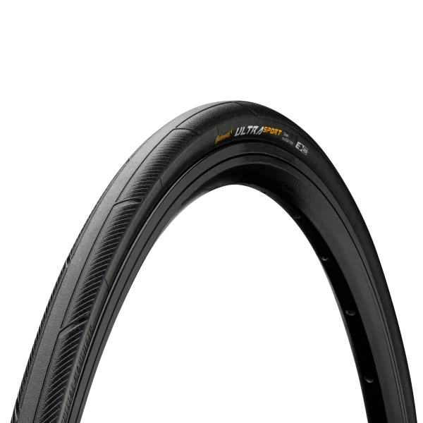 Cubierta de carretera Continental Ultra Sport para entrenamiento y gran fondo