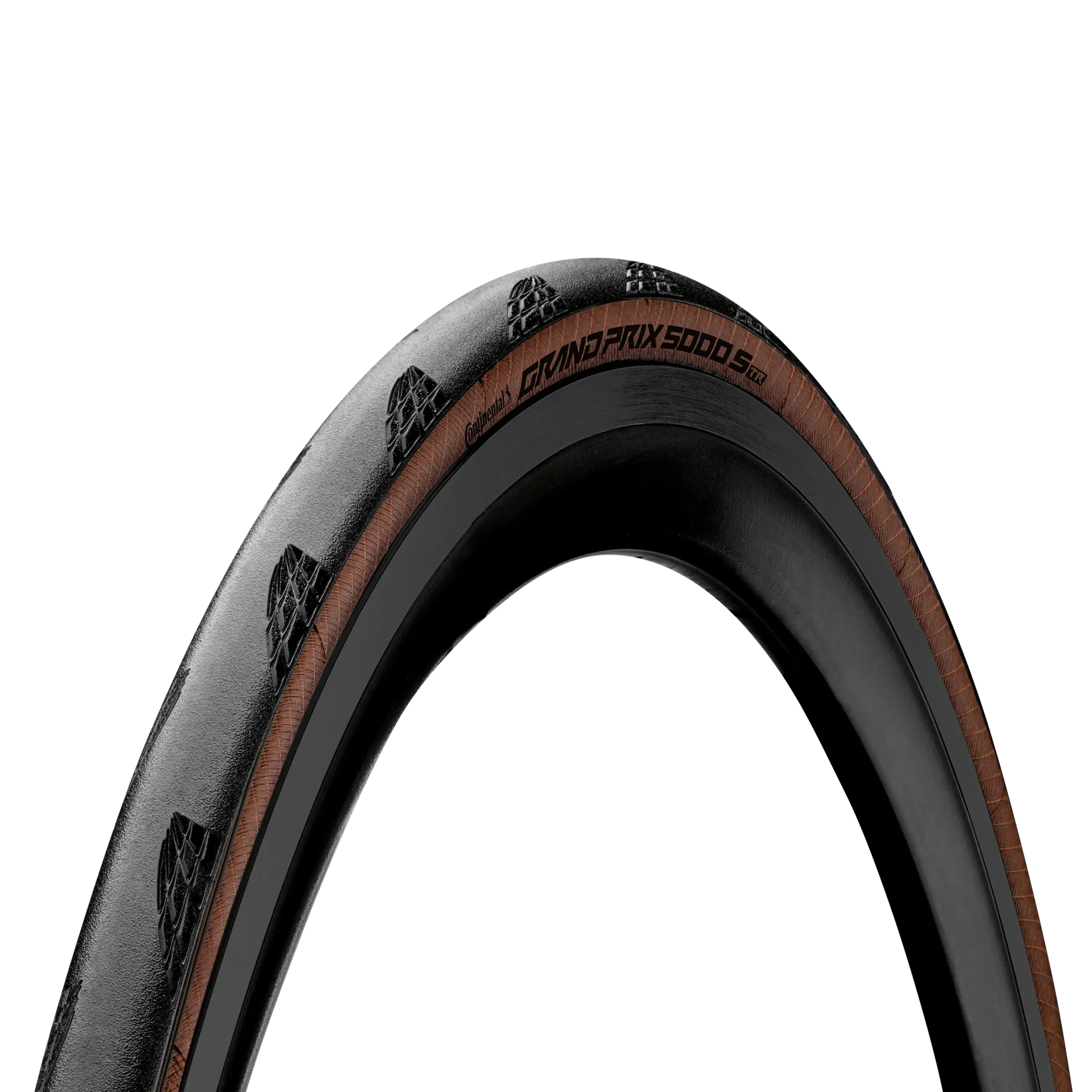 Cubierta de carretera Continental Grand Prix 5000 S TR Tubeless Ready de alta gama