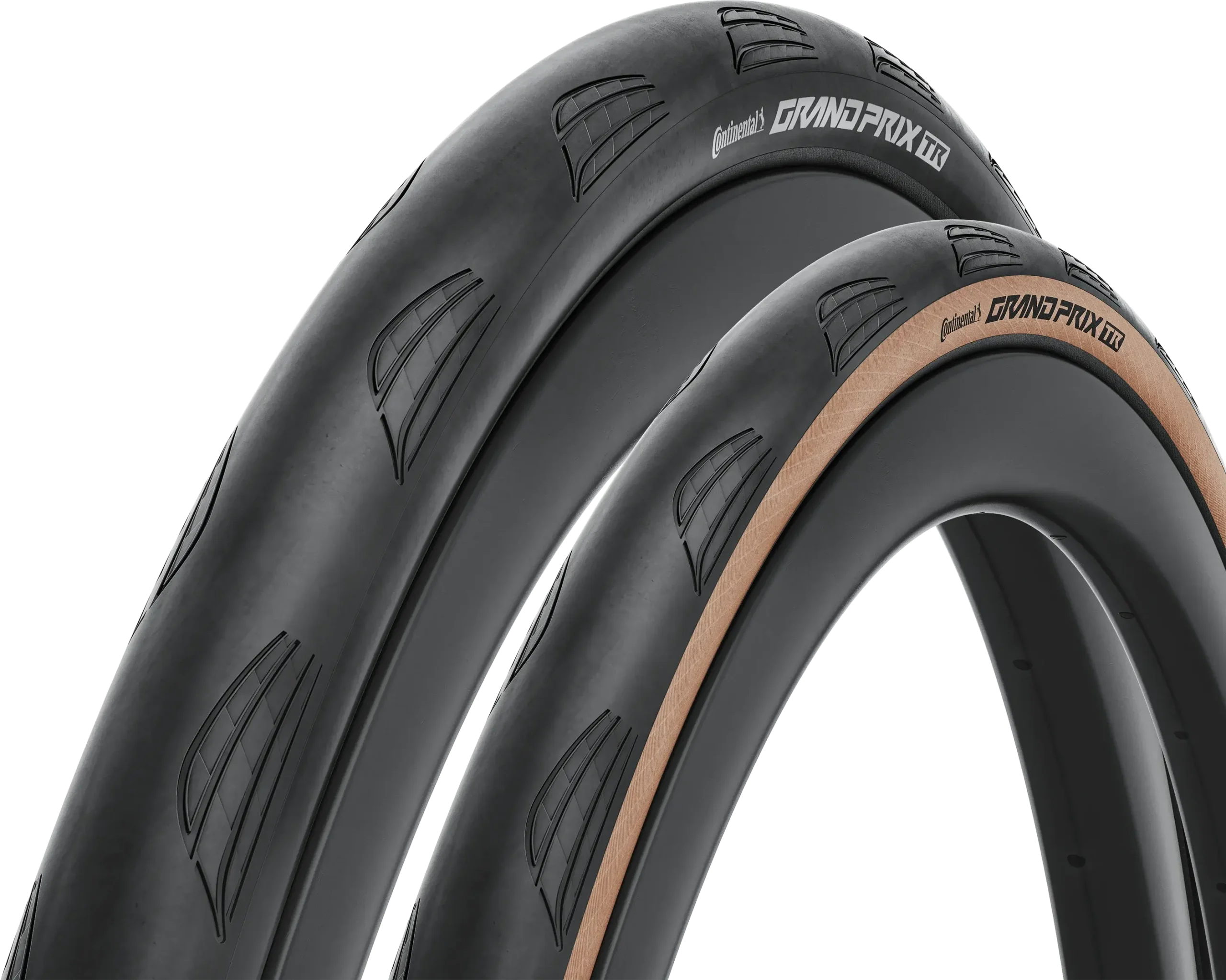 Cubierta de carretera Continental Grand Prix TR Tubeless Ready de gran fondo