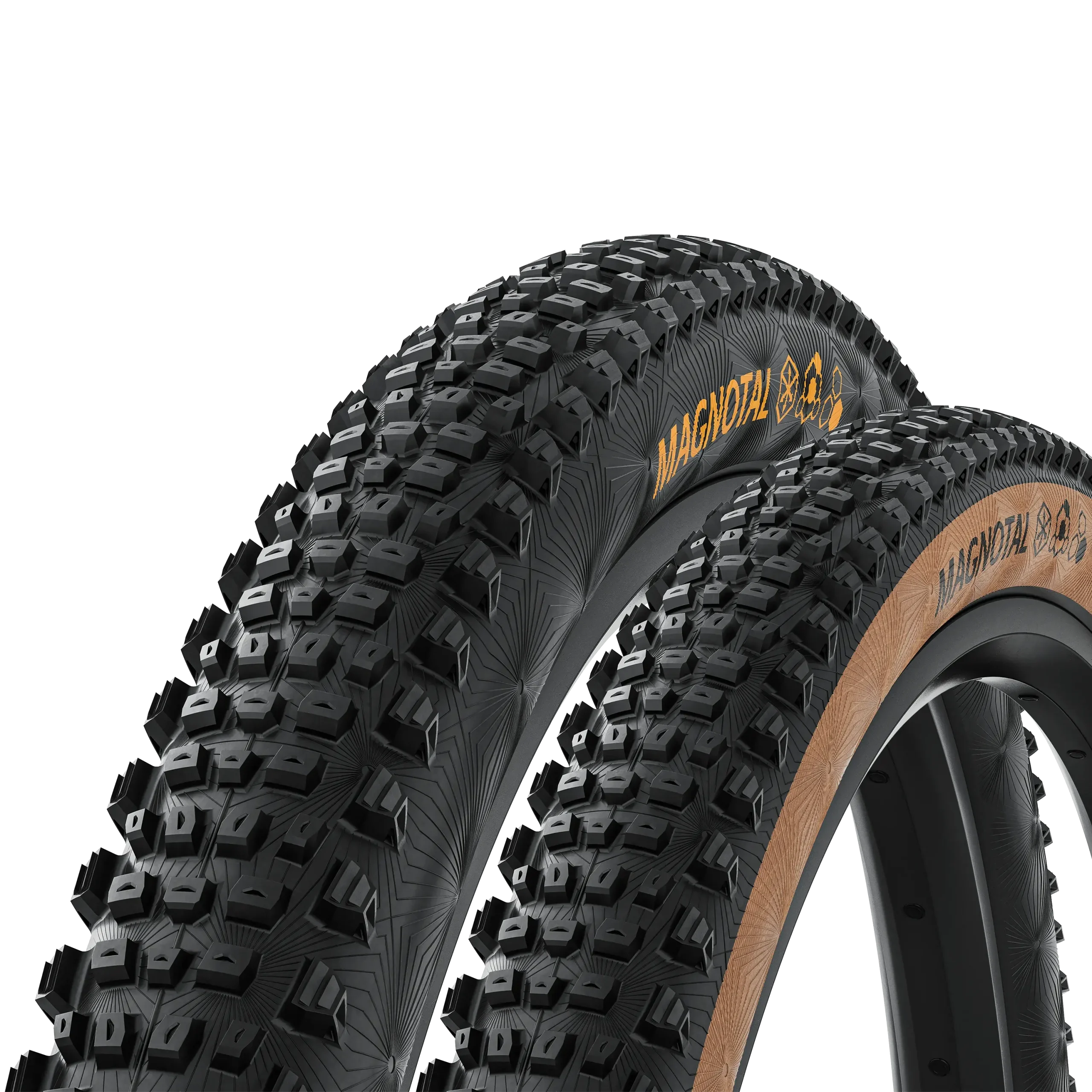 Cubierta Continental Magnotal Tubeless Ready de alto rendimiento