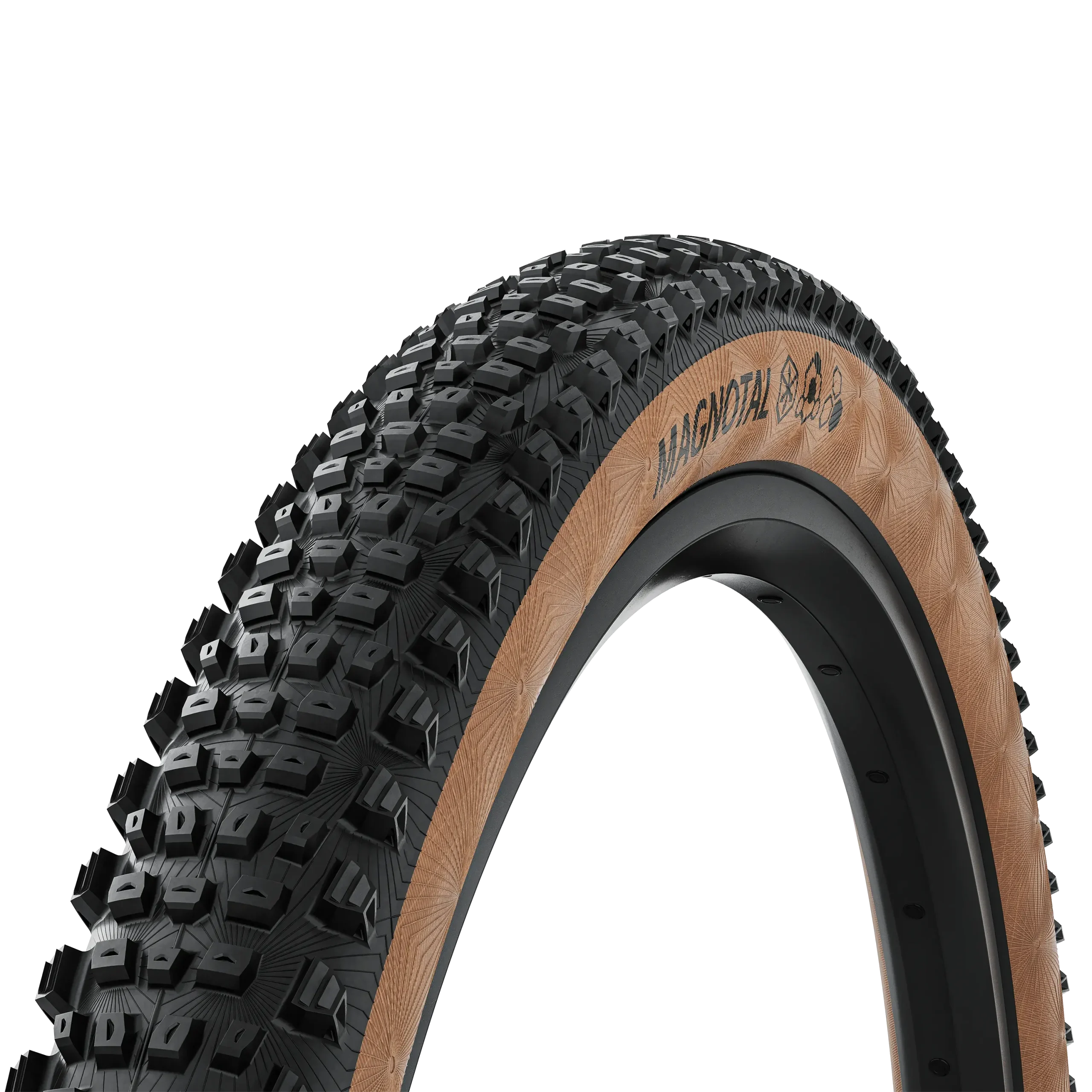 Cubierta Continental Magnotal Tubeless Ready de alto rendimiento