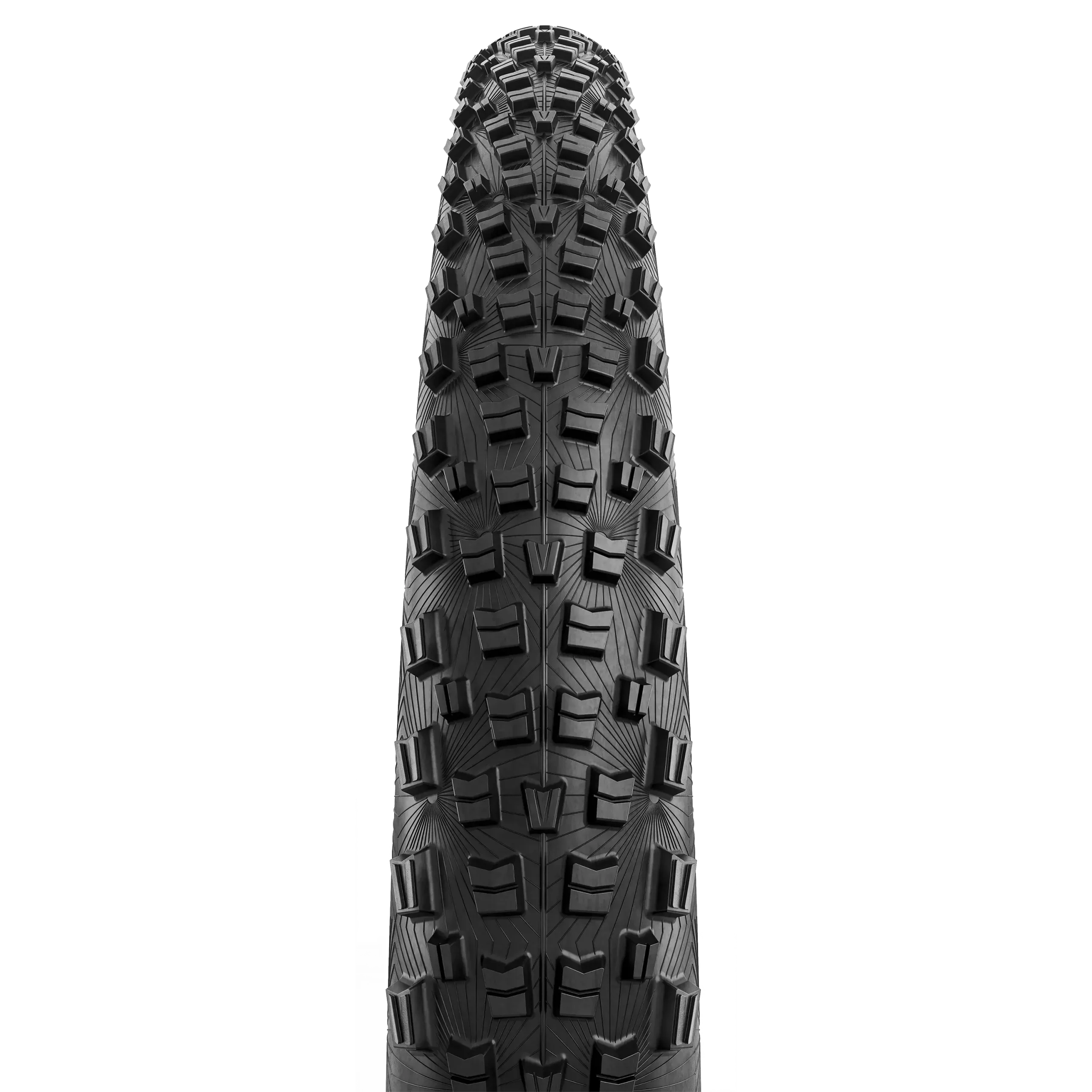 Cubierta de montaña Continental Trinotal Tubeless Ready para terreno mixto