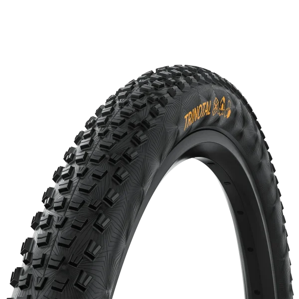 Cubierta de montaña Continental Trinotal Tubeless Ready para terreno mixto