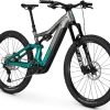 Bicicleta eléctrica focus jam2 6.9 con suspensiones FOX Factory Kashima en Bikes Click