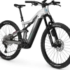 Bicicleta eléctrica focus thron2 6.9 ABS con suspensiones FOX Kashima en Bikes Click