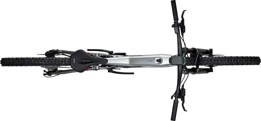 Bicicleta eléctrica focus thron2 6.9 ABS con suspensiones FOX Kashima en Bikes Click