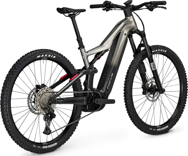 Bicicleta eléctrica focus thron2 6.8 ABS con motor Bosch en Bikes Click