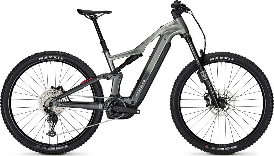 Bicicleta eléctrica focus thron2 6.8 ABS con motor Bosch en Bikes Click