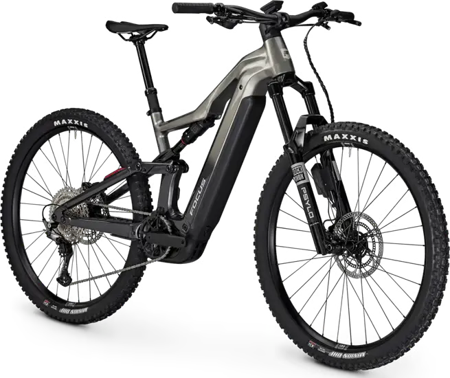 Bicicleta eléctrica focus thron2 6.8 ABS con motor Bosch en Bikes Click