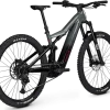 Bicicleta eléctrica focus jam2 6.7 e-MTB de doble suspensión en Bikes Click