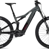 Bicicleta eléctrica focus jam2 6.7 e-MTB de doble suspensión en Bikes Click