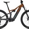 Bicicleta eléctrica focus jam2 6.8 con motor Bosch y suspensiones FOX en Bikes Click