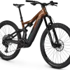 Bicicleta eléctrica focus jam2 6.8 con motor Bosch y suspensiones FOX en Bikes Click