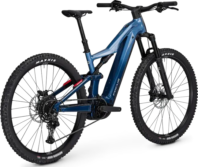 Bicicleta eléctrica focus thron2 6.7 de trail en Bikes Click