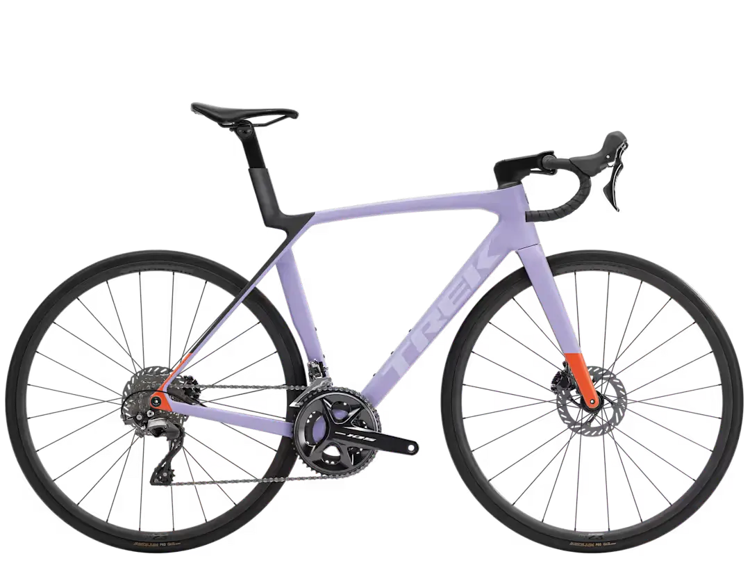 Bicicleta de carretera de carbono Trek Madone SL 5 Gen 8 en Bikes Click