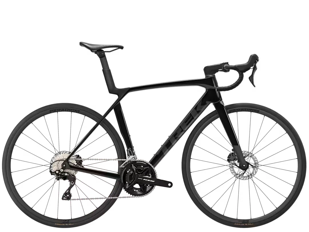 Bicicleta de carretera de carbono Trek Madone SL 5 Gen 8 en Bikes Click