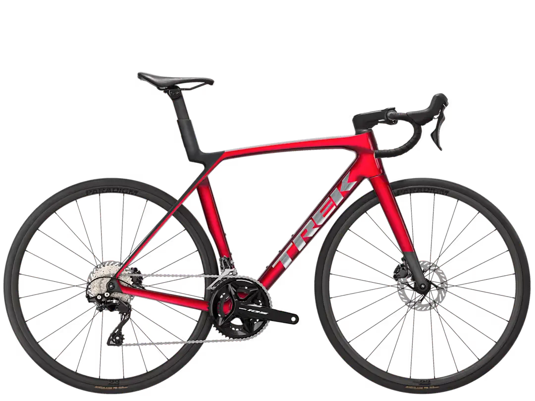 Bicicleta de carretera de carbono Trek Madone SL 5 Gen 8 en Bikes Click