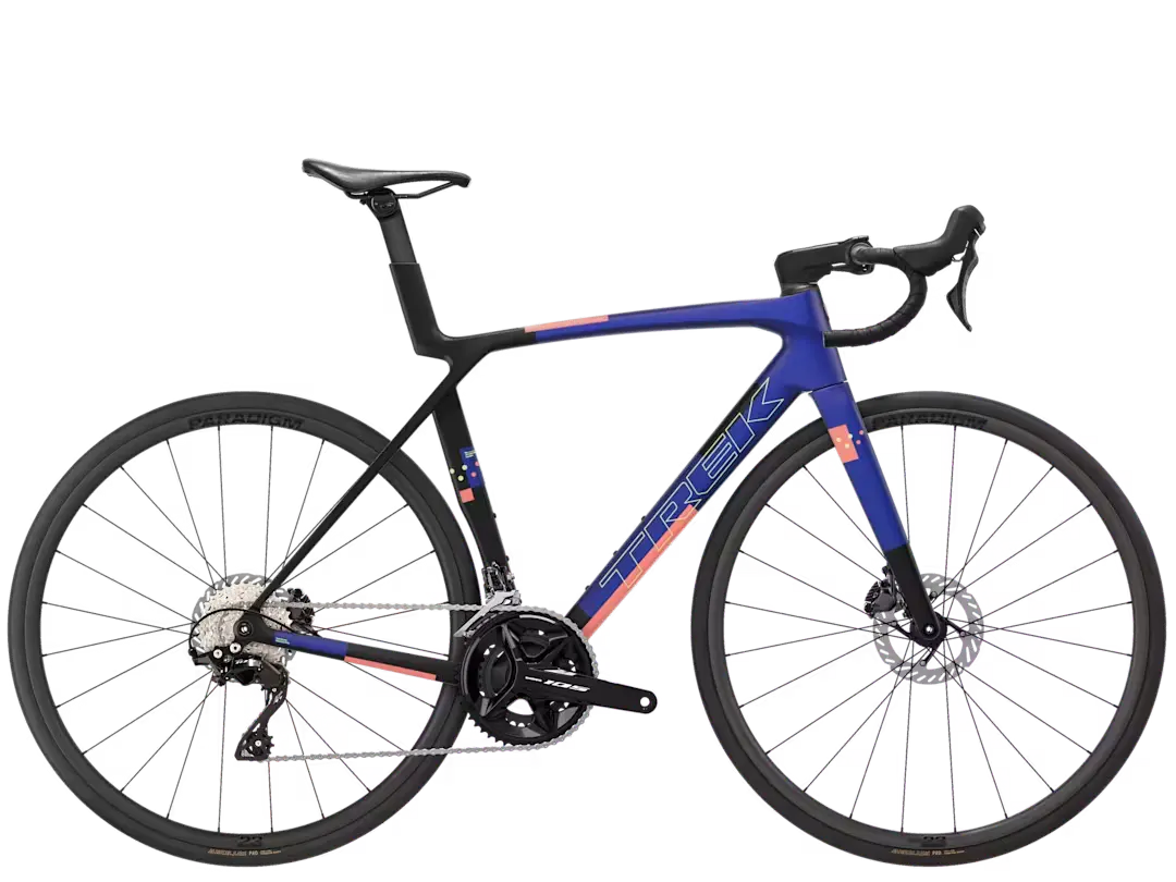 Bicicleta de carretera de carbono Trek Madone SL 5 Gen 8 en Bikes Click