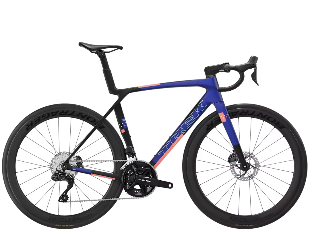 Bicicleta de carretera de carbono Trek Madone SL 6 Gen 8 en Bikes Click