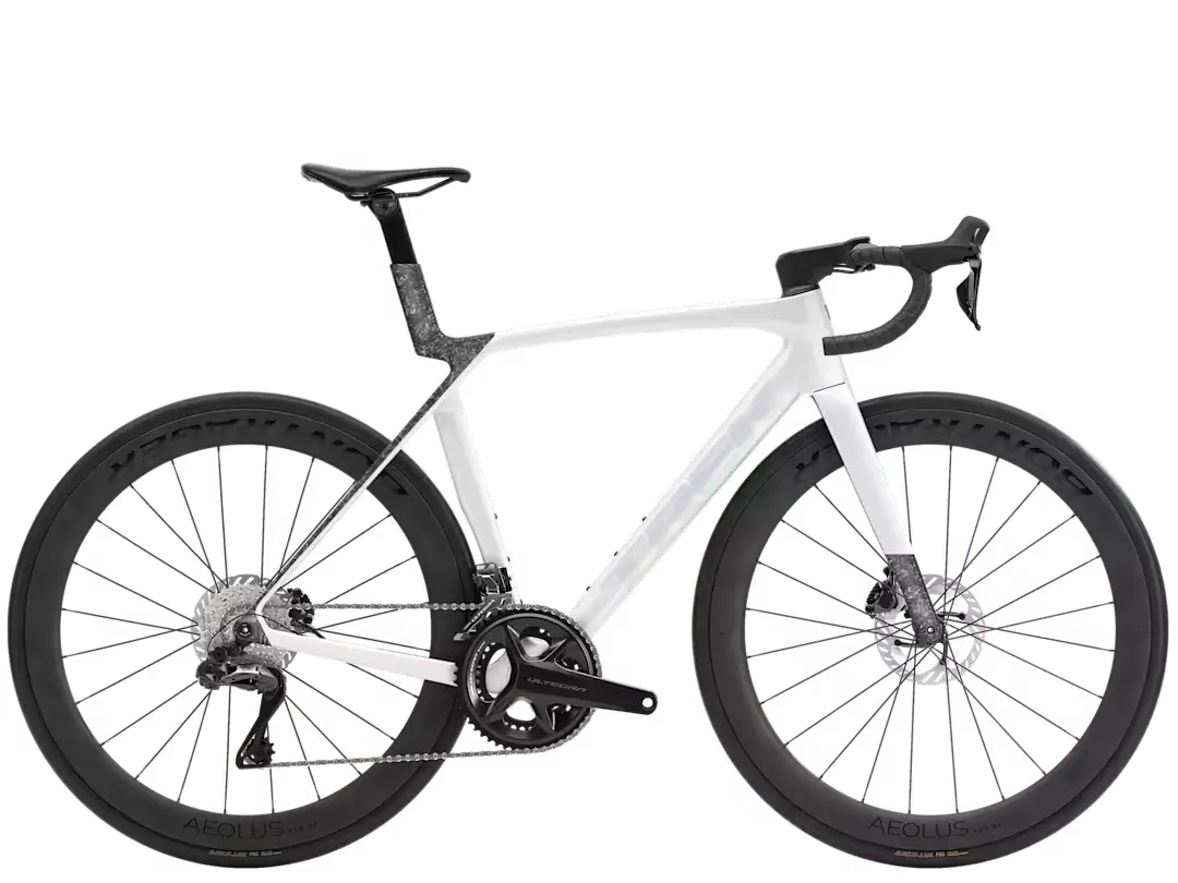 Bicicleta de carretera de carbono Trek Madone SL 7 Gen 8 en Bikes Click