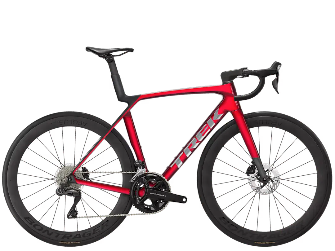 Bicicleta de carretera de carbono Trek Madone SL 7 Gen 8 en Bikes Click