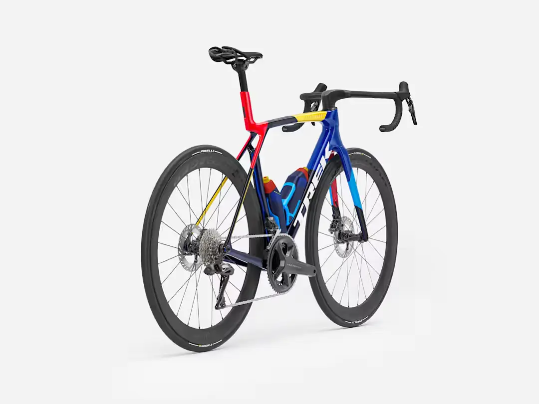 Bicicleta de carretera de carbono Trek Madone SLR 7 Gen 8 en Bikes Click