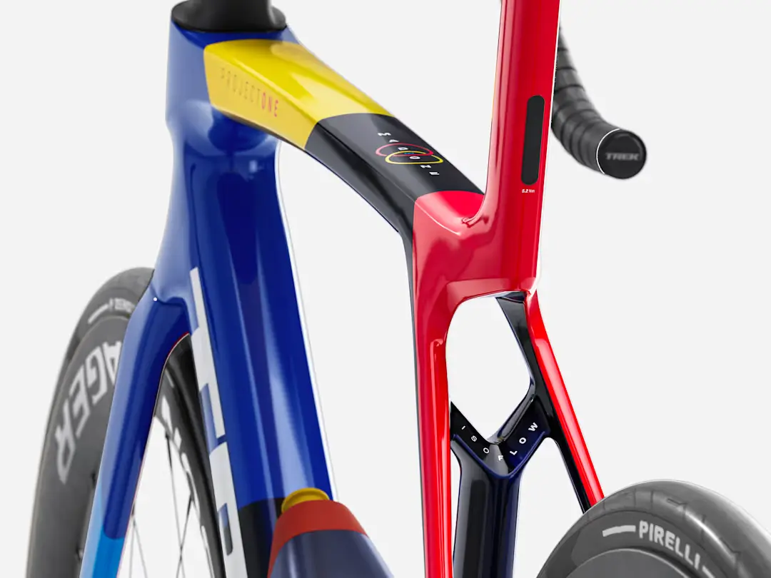 Bicicleta de carretera de carbono Trek Madone SLR 7 Gen 8 en Bikes Click
