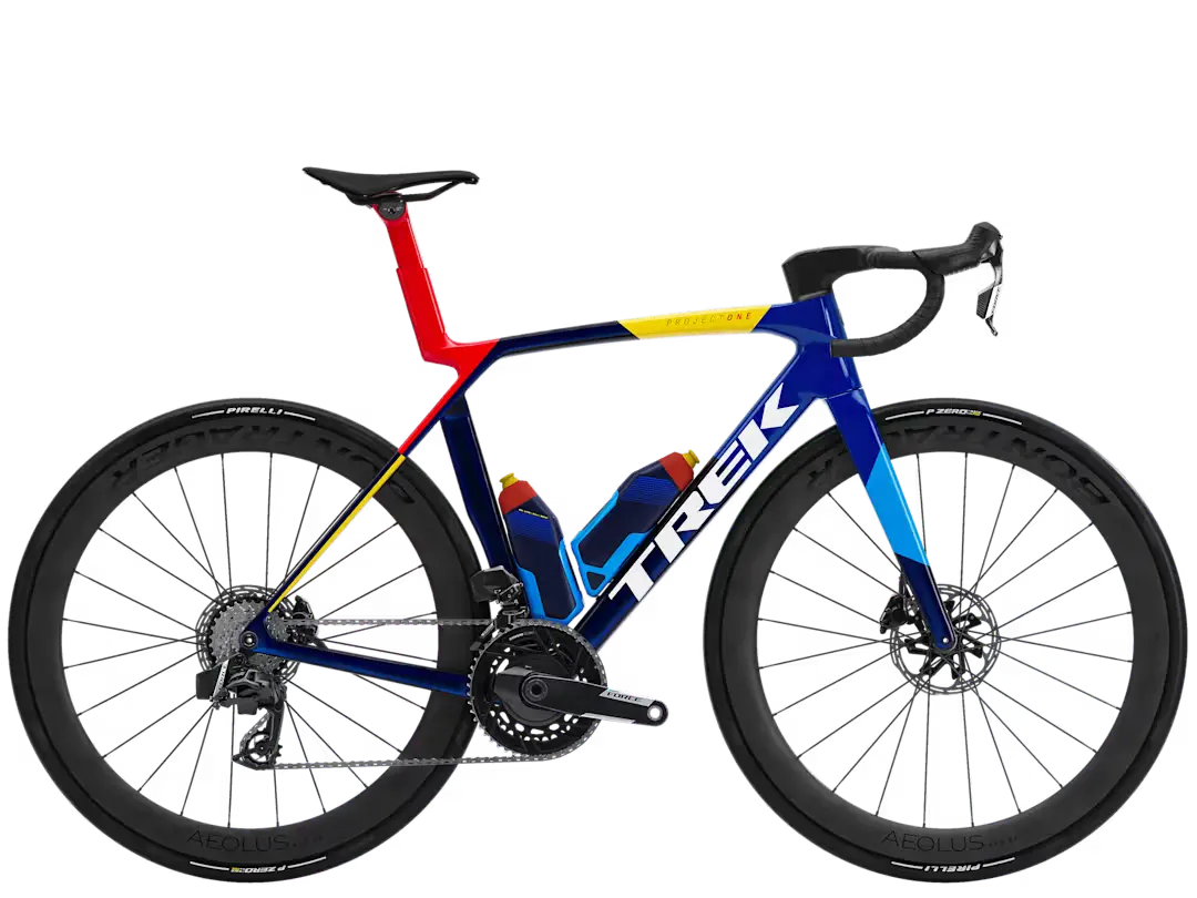 Bicicleta de carretera Trek Madone SLR 7 AXS Gen 8 en Bikes Click