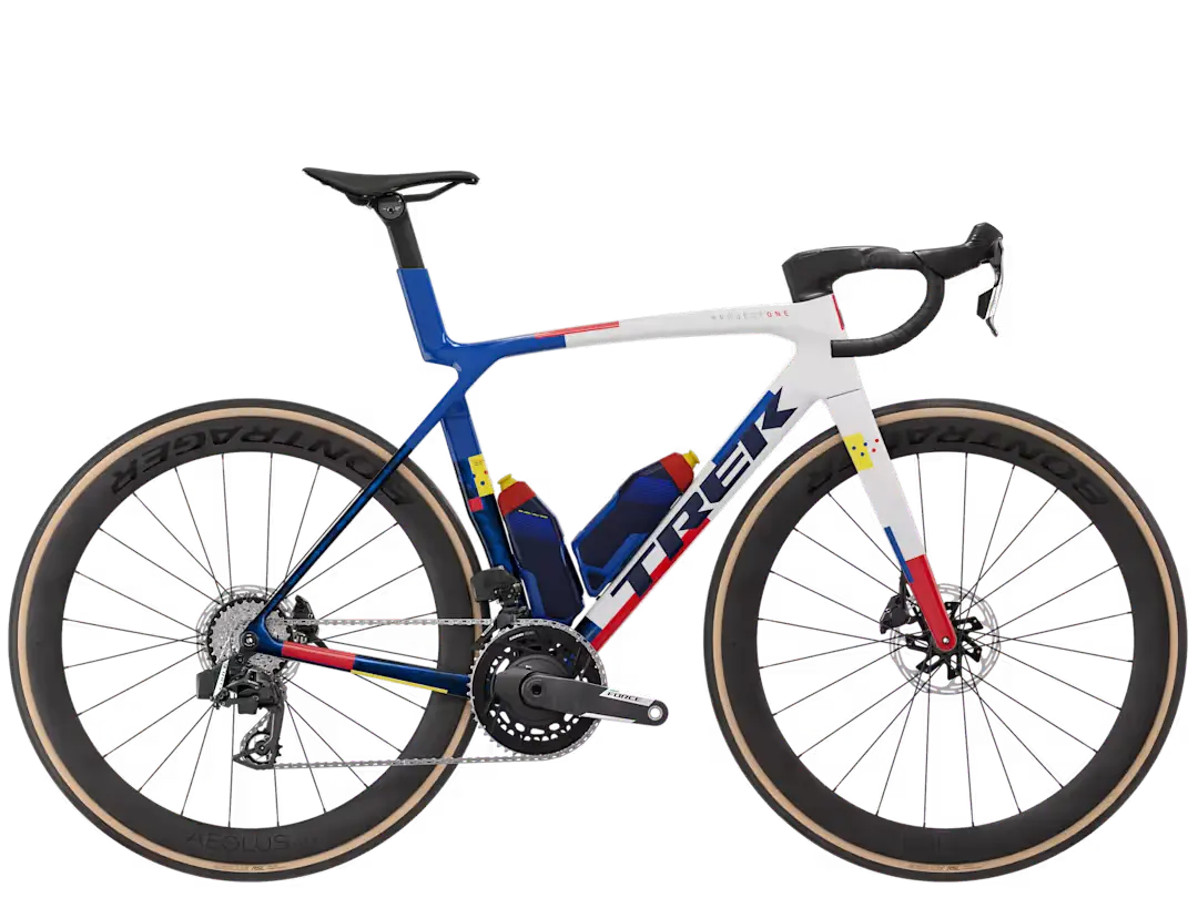 Bicicleta de carretera Trek Madone SLR 7 AXS Gen 8 en Bikes Click