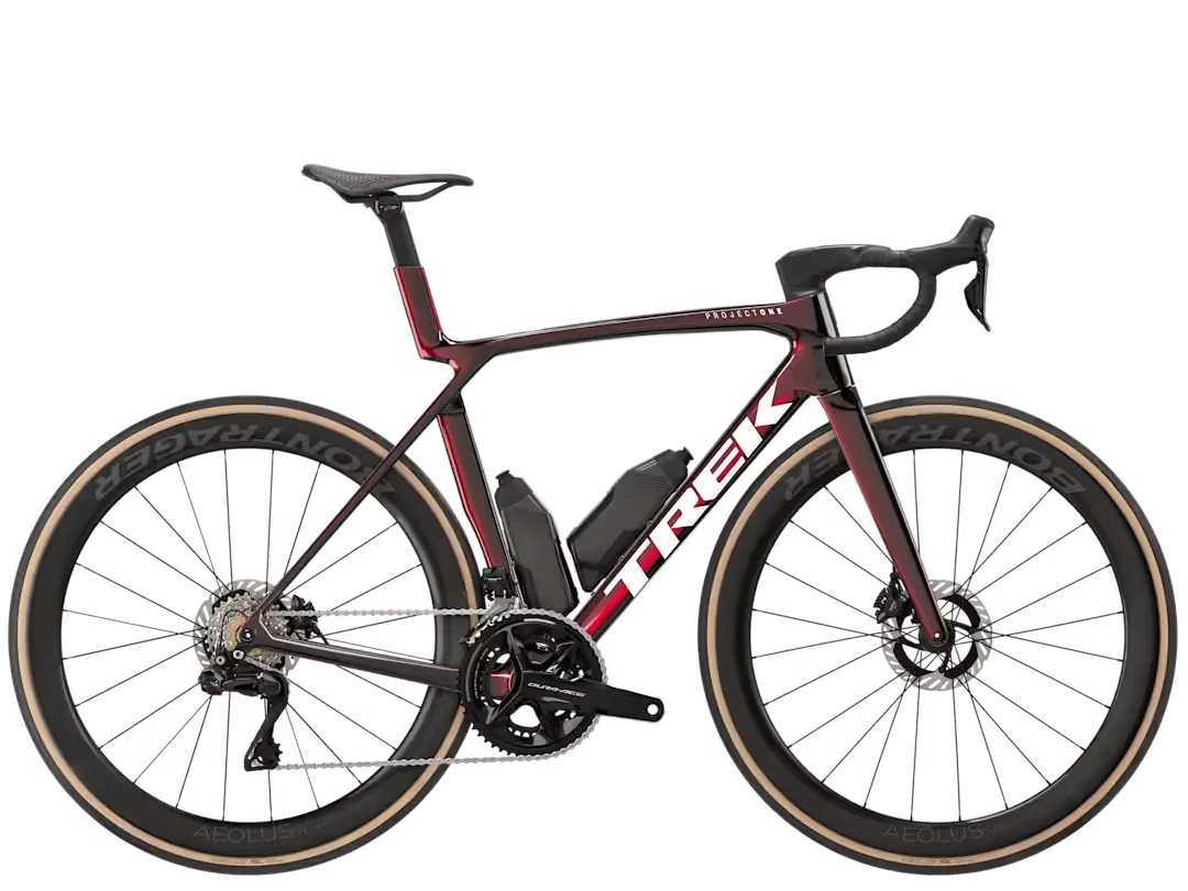 Bicicleta de carretera de carbono Trek Madone SLR 9 Gen 8 en Bikes Click