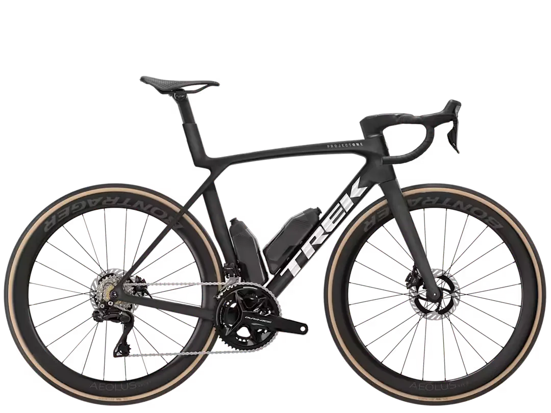 Bicicleta de carretera de carbono Trek Madone SLR 9 Gen 8 en Bikes Click