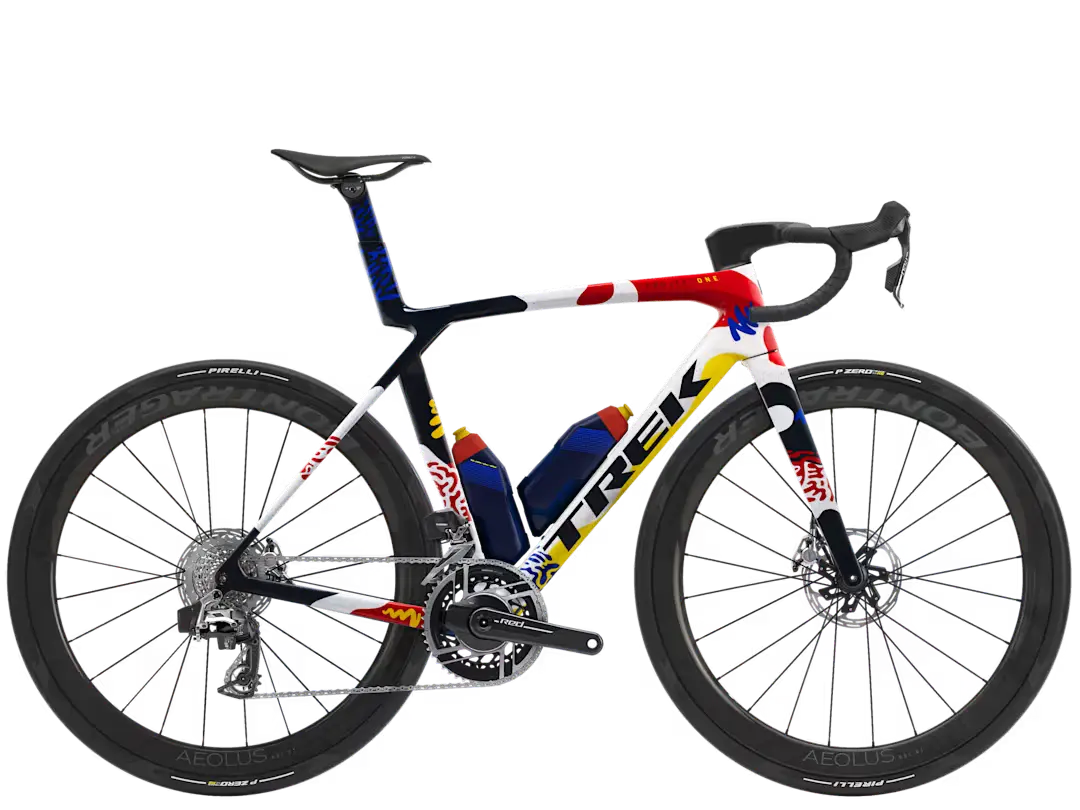 Bicicleta de carretera Trek Madone SLR 9 AXS Gen 8 en Bikes Click