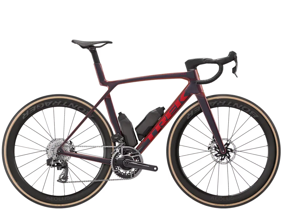 Bicicleta de carretera Trek Madone SLR 9 AXS Gen 8 en Bikes Click