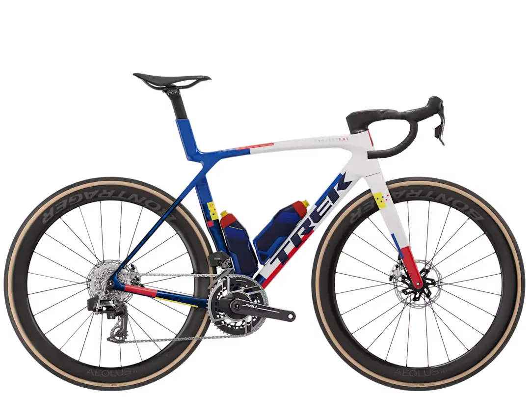 Bicicleta de carretera Trek Madone SLR 9 AXS Gen 8 en Bikes Click