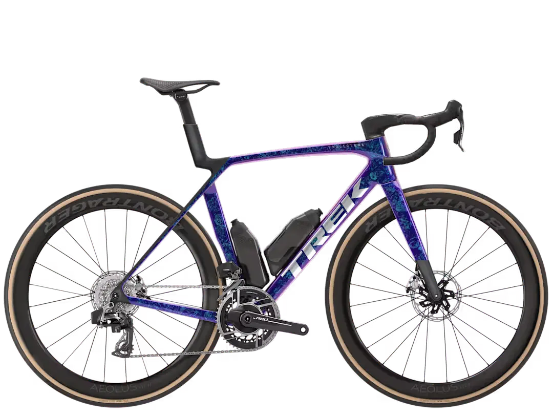 Bicicleta de carretera Trek Madone SLR 9 AXS Gen 8 en Bikes Click