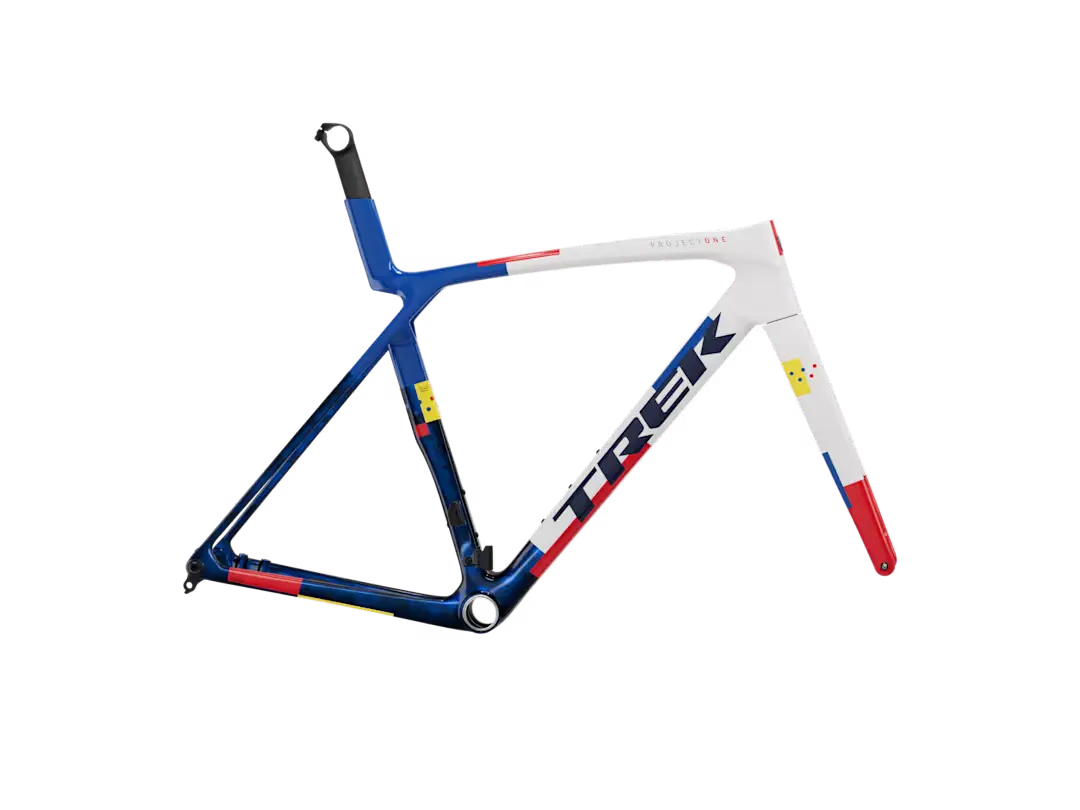 Kit de cuadro Trek Madone SLR Gen 8 de carbono OCLV 900 en Bikes Click