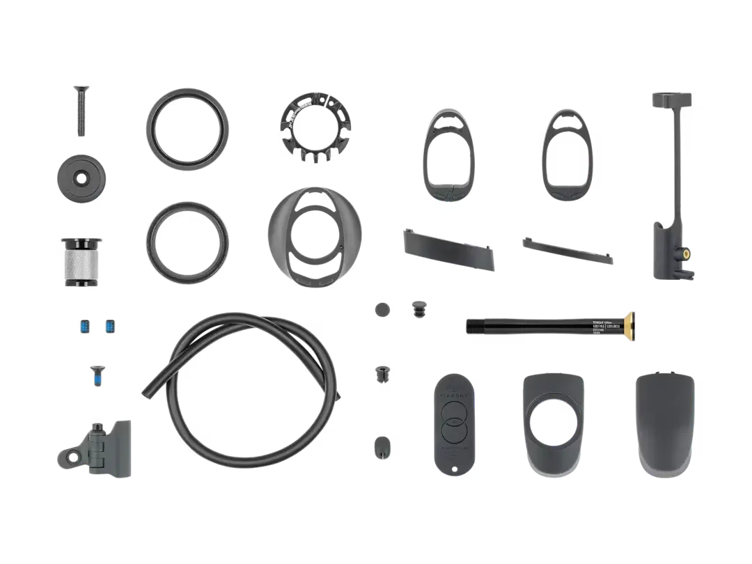 Kit de cuadro Trek Madone SLR Gen 8 de carbono OCLV 900 en Bikes Click