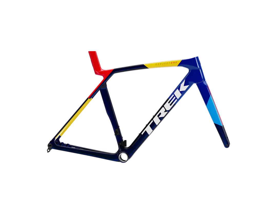 Kit de cuadro Trek Madone SLR Gen 8 de carbono OCLV 900 en Bikes Click