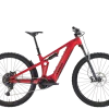 Bicicleta eléctrica de montaña con doble suspensión Trek Superfly+ FS en Bikes Click