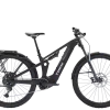 Bicicleta eléctrica Trek Powerfly+ FS 4 Equipped 800 Gen 4 con portabultos y luces en Bikes Click