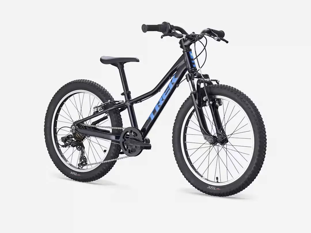Bicicleta infantil de aluminio Trek Precaliber 20 de 7 velocidades en Bikes Click
