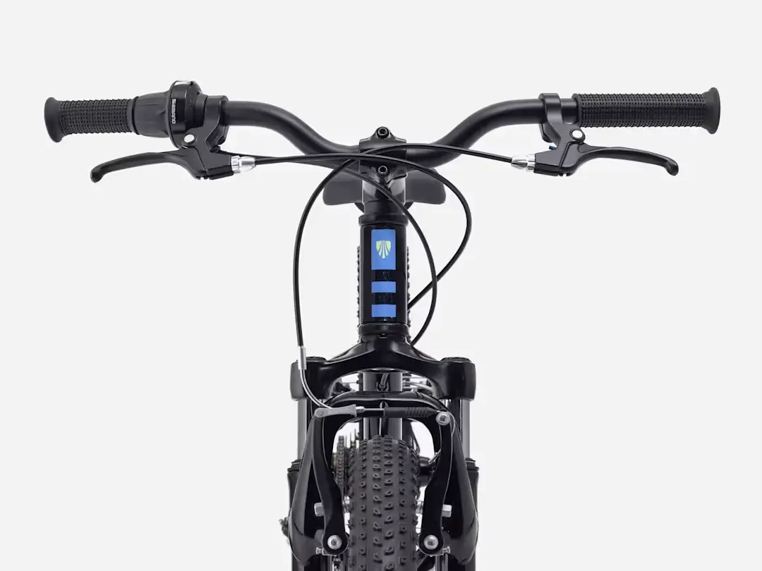 Bicicleta infantil de aluminio Trek Precaliber 20 de 7 velocidades en Bikes Click