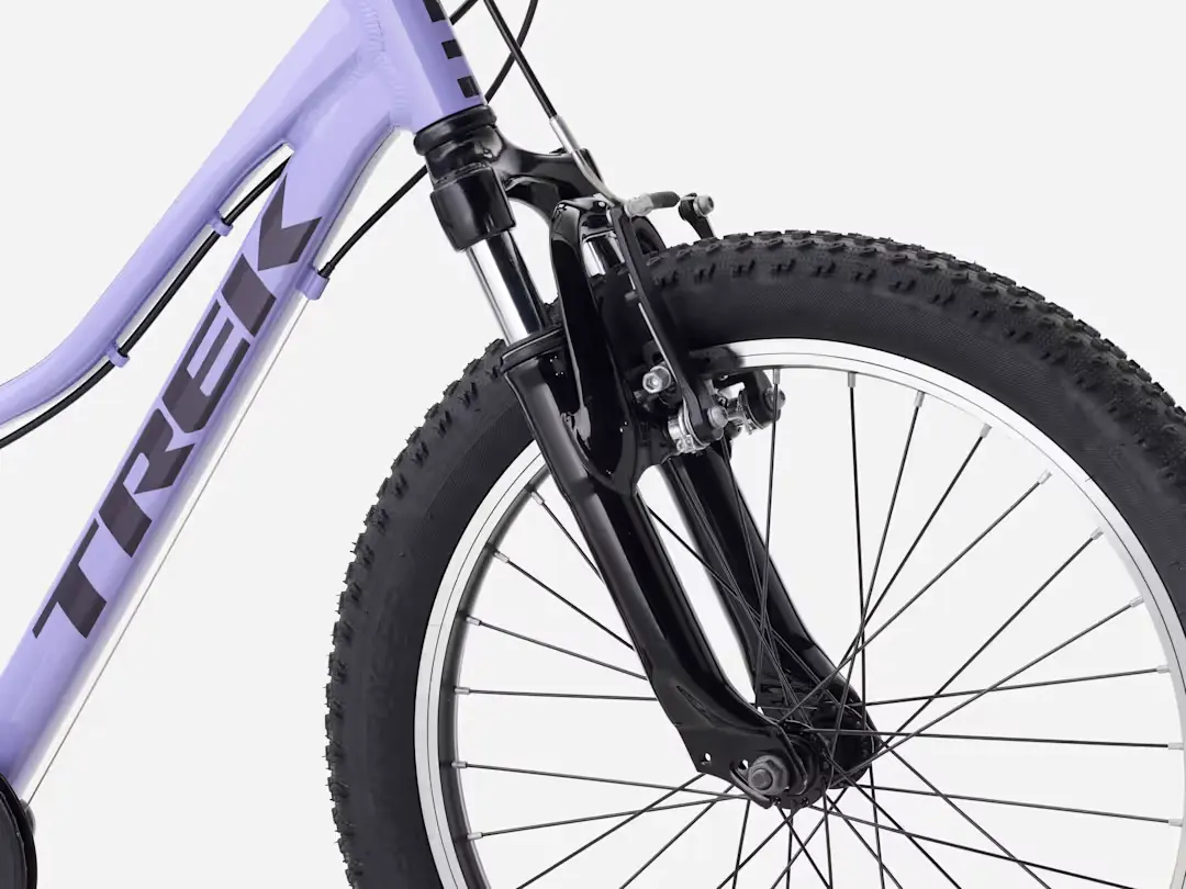 Bicicleta infantil de aluminio Trek Precaliber 20 de 7 velocidades en Bikes Click