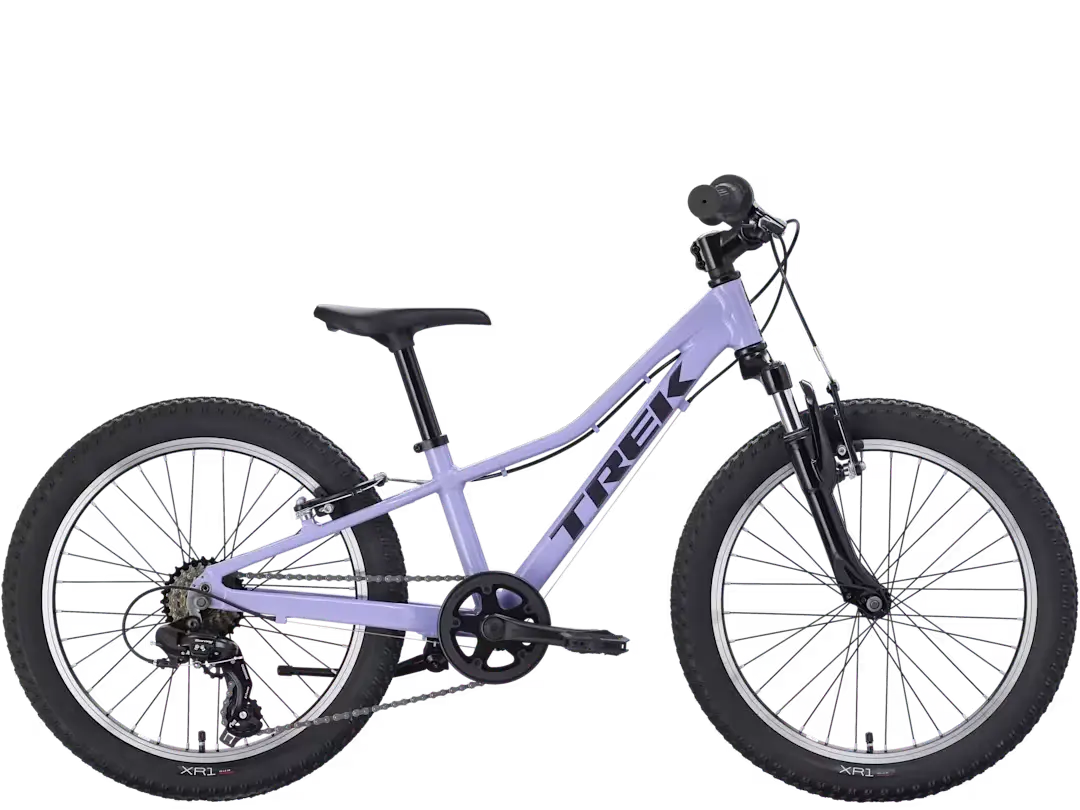 Bicicleta infantil de aluminio Trek Precaliber 20 de 7 velocidades en Bikes Click